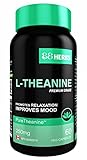 L-Theanine US Pharmaceutical Grade Veg Caps 250 mg 60 caps
