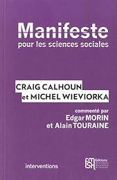 Manifeste pour les sciences sociales