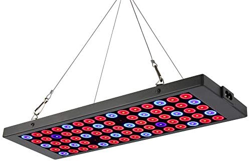 Led Grow Light, Atopsun 30w Full Spectrum Plant Lights with UV / IR for Seedling, Veggetative and Flowering