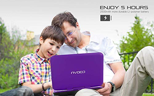 2 COOAU+Portable+Rechargeable+High+Brightness+Controller