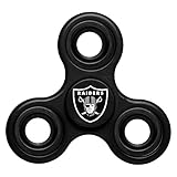 NFL Oakland Raiders Three Way Diztracto Spinnerz