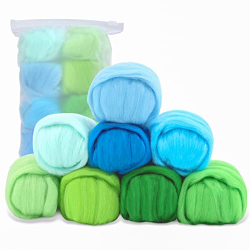 Green - 8 Colours-80g
