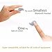 2017 Popular Mini Ultra-small Wireless S530 V4.0 Stereo Bluetooth Headset Earphone Earbud for Iphone,samsung,and Other Bluetooth Devices (Khaki)