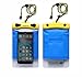 Dry Bag TPU Waterproof Case Bag For Smart Phone Apple iPhone 6S, CellPhone, HTC LG Sony Nokia Motorola 1218
