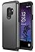Trianium Protanium Galaxy S9 Case with GXD Impact Gel Cushion and Reinforced Hard Bumper Frame [Premium Protection] Heavy Duty Covers for Samsung Galaxy S 9 (2018) Phone - Gunmetal