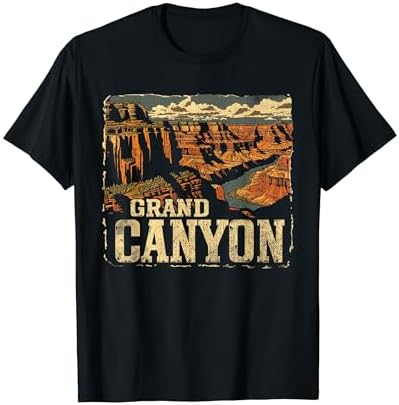 Amazon.com: I Hiked The Grand Canyon Funny Arizona Hiking Gift Men