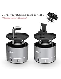 alxum 96 W 108 W 120 W estación de carga, 10 puertos USB Multi dispositivo Dock cargador USB cargador de computadora para iPhone 8, iPad, Samsung y otros dispositivos USB