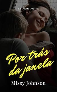 Livro Por trás da janela
