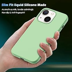 YATWIN [5 in 1 Designed for iPhone 13 Case with 2X