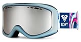 Roxy Womens Roxy Sunset - Snowboard Goggles For Women Erjtg03007