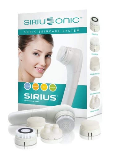 Sirius Sonic Skin Care System