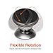 Magnetic Car Phone Holder, Atill Universal 360 Rotation Magnetic Car Phone Mount for iPhone, Android Smartphones, GPS