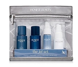 HONEST BEAUTY The Jet Set Travel Kit, pack of 1