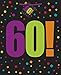 Large Birthday Cheer 60th Birthday Gift Bag