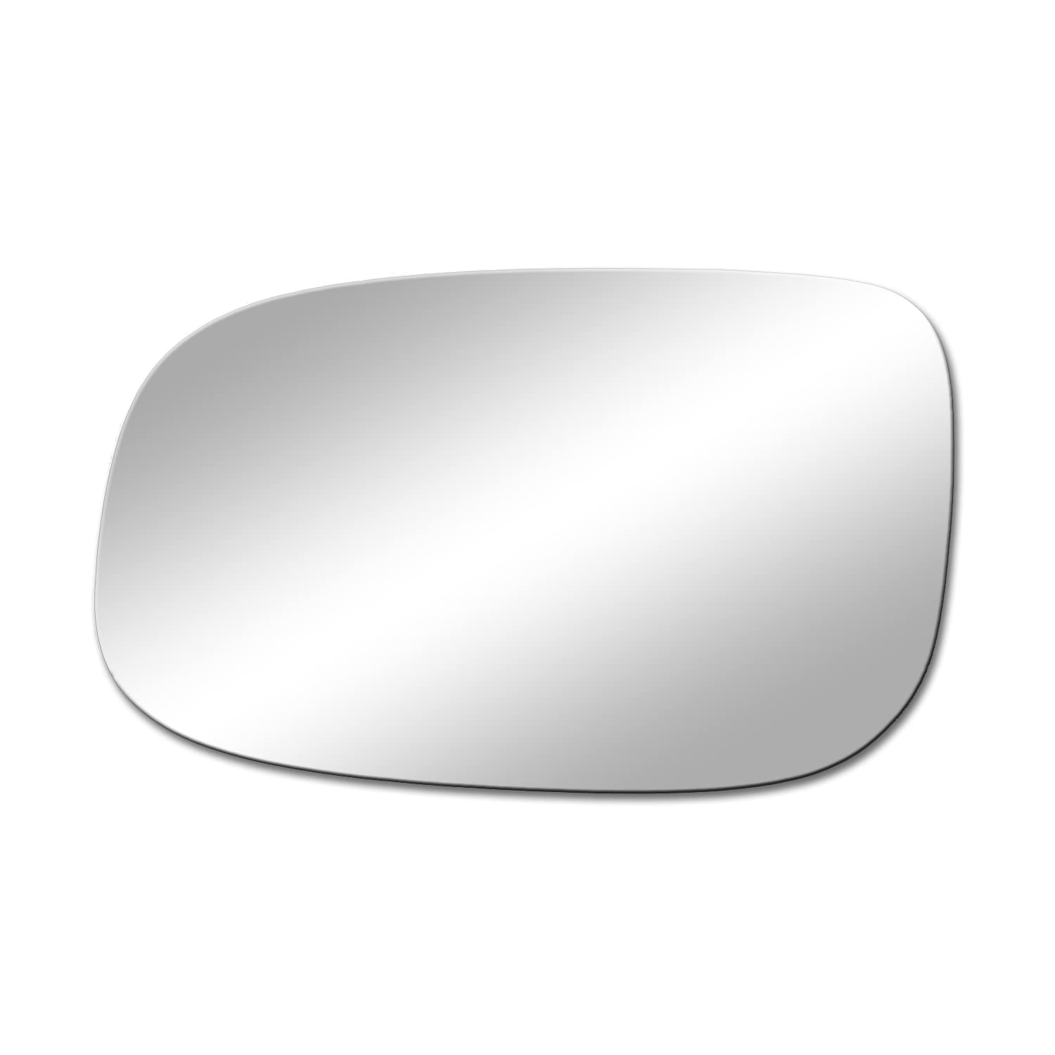 Photo 1 of BOOLEE Mirror Glass Left Driver Side Replacement fit for volvo | 2008-2013 C30 C70 2007-2011 V50 S40 S80 2007-2009 S60 2007-2010 V70