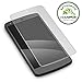 Nexus 5 intelliGLASS HD - The Smarter Glass Screen Protector by intelliARMOR to Guard Against Scratches and Drops. HD Clear with Max Touchscreen Accuracy.