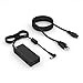PowerSource 90W Extra Long 14 Ft AC-Adapter-Charger for Asus-F555LA F555L K501 K501UX K52F K53 K53E K53SV K55 K55A X53E X54C X551M X550C X550 X555LA A53E A55A N550 N550JV N56 Laptop Power-Supply-Cord