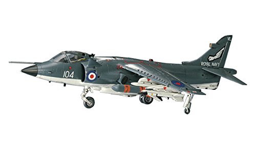 Sea Harrier FRS MK 1 1/72 Hasegawa