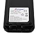 Amotionergy FNB-V104LI FNB-V104 2300mAh Li-ion Battery Compatible for Vertex VX-231 VX-230 VX-234 VX-228 VX230 VX231 VX234 VX228 Two Way Radios (Works with CD-34 Charger)