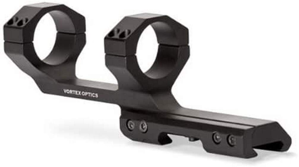 Vortex Optics Unisex Ring Mounting, Black, Normal EU