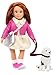 Our Generation LORI by OG Lori Doll and Pet - MILA & NOX