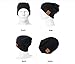 Wireless Bluetooth Beanie Hat, Charm sonic Smart Beanie Headset Musical Knit Headphone Speaker Hat Speakerphone Cap for Fitness Outdoor Sports Skiing Running Skating Walking, Christmas Gifts