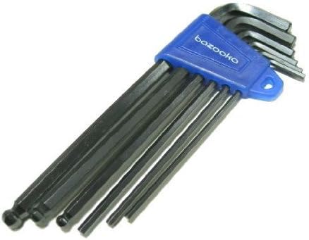 Bazooka(バズーカ) ミニアレンキーセット