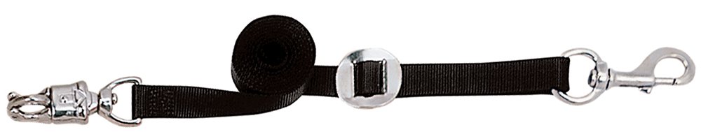 Weaver Leather Nylon Cross Ties, Black