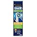 Oral-B Floss Action Replacement Brush Heads for an Oral-B Electric Toothbrush, Pack of 4