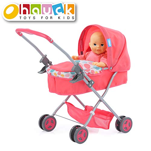 pram doll set