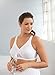 Glamorise Women's MagicLift Active Support Bra, White, 44DD