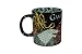 Game of Thrones 20 oz Mug - House Sigil Ceramic Mug - Large Collectible Sigil Coffee Mug - Novelty GoT Coffee Cup
