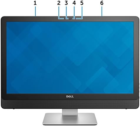 DELL Inspiron 24 5459 AIO i5-6400T 12GB 1TB 23.8'' FHD TOUCH-SCREEN All in One computer