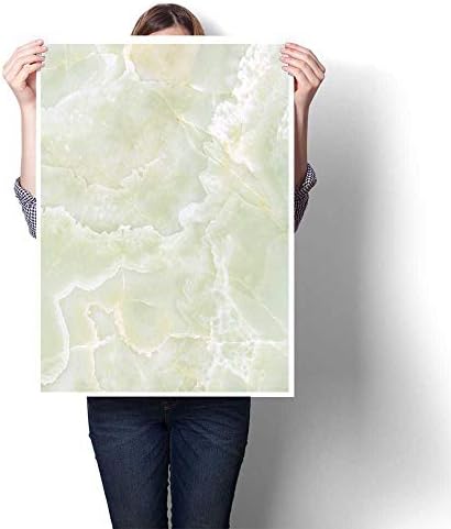 Wall Art Scenery Oil Painting Natural Stone Texture and Surface Background Oil Painting,12"W x 16"L On Canvas (Frameless)