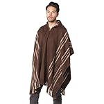 Gamboa - Alpaca Hooded Poncho - Available in Different Colors Gamboa - Alpaca Hooded Poncho - Available in Different Colors
