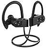 Mpow-Flame2-Bluetooth-Headphones-13-Hr-Playtime-Bluetooth-50-Wireless-Earbuds-IPX7-Waterproof-Wireless-Sport-Earphones-wCVC-60-Noise-Cancelling-Mic-Ergonomic-Ear-Hooks-for-Running-Workout Mpow Flame2 Bluetooth Headphones 13-Hr Playtime, Bluetooth 5.0 Wireless Earbuds, IPX7 Waterproof Wireless Sport…