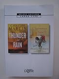 Reader's Digest Select Editions (Large Type); volume 186; November 2013: Thunder and Rain; Christmas Note