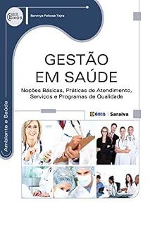 Livro Gestão em Saúde