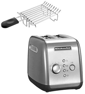 KitchenAid 5KTBW222 Brötchenaufsatz Brötchenröstaufsatz : Der toaster