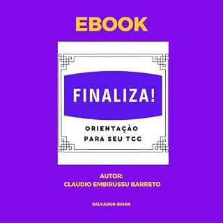 Livro FINALIZA: O MÉTODO