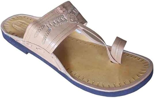 ethnic slippers for men
