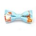 Stylefad Handmade Christmas Xmas Bow Tie Print