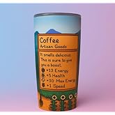 Stardew Valley Coffee Tumbler