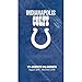 Indianapolis Colts 2017-18 17-month Planner by 