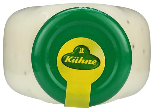 KUHNE YOGURT AND RANCH DRESSING, 250 ML