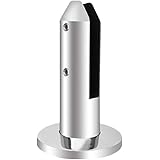 Acciaio Inox V2a Supporto IN Vetro, Morsetto ... - IT - Foto 9