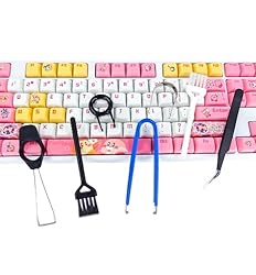 POPKEEY Keycap and Switch Puller Key Cap Removal