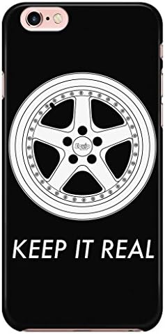 Keep It Real JDM Stance Camber Iphone 6 Case