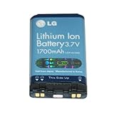 LG SBPL0080601 LGIP-A1700E Extended 3.7V 1700mAh Lithium Ion Battery for Select Models - Bulk Packaging