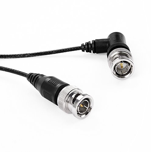 75 Ohm HD SDI Cable- 3G/RG179 Video Adapter Converter Cable-Connect Your SDI to HDMI Video Source(M/M,BNC to BNC Cable) - Thumbnail 6